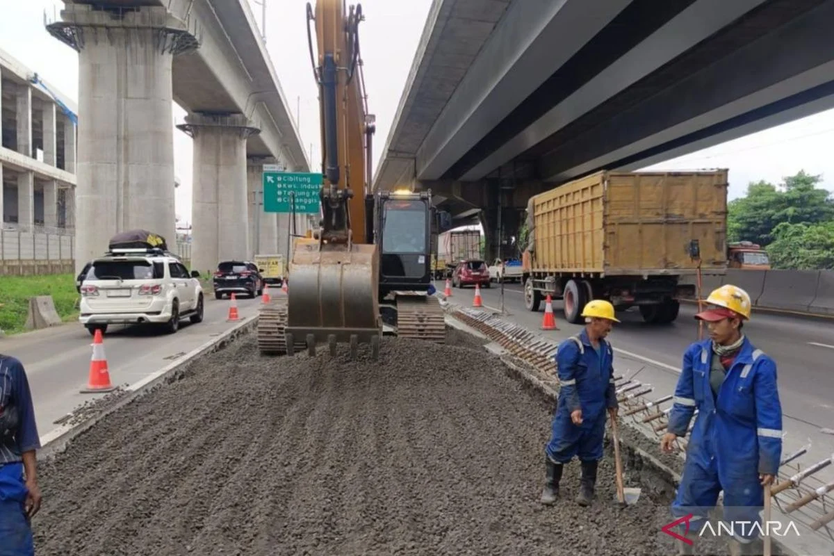 Jasamarga Transjawa Pastikan Layanan Tol Optimal Lewat Pemeliharaan Berkala