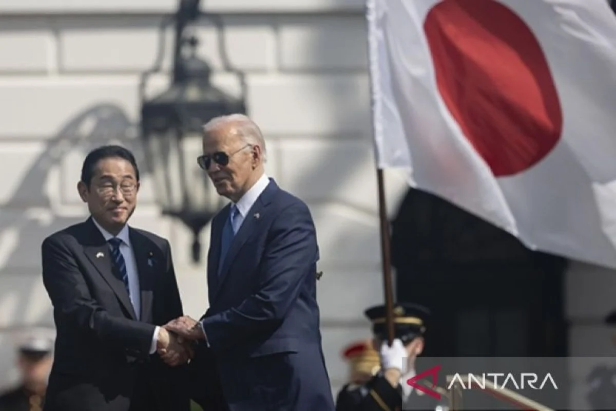 Jepang dan Brasil Perkuat Hubungan di Bidang Keamanan Ekonomi dan Perdagangan