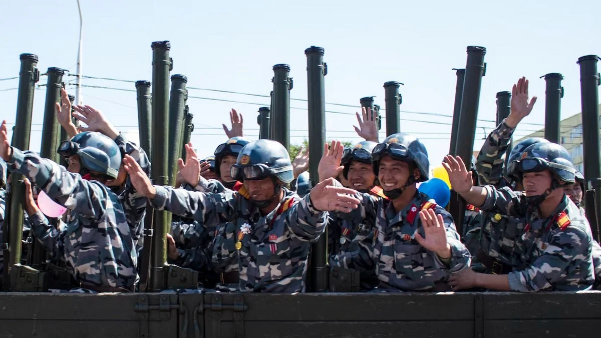 Jepang Janji Hentikan Pasokan Komponen Senjata untuk Penggunaan Agresif