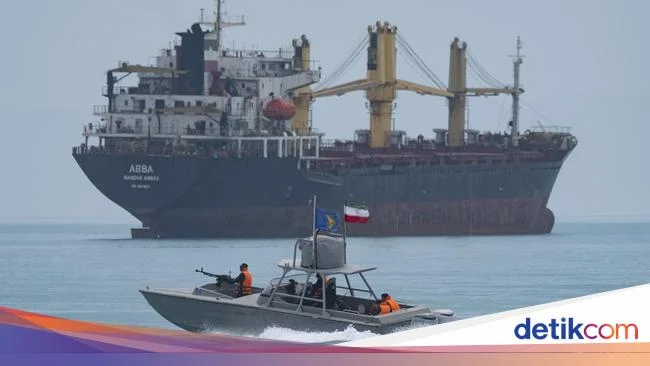 Jepang Mulai Bernapas, Tanker Minyak Kedua Berhasil Tinggalkan Selat Hormuz