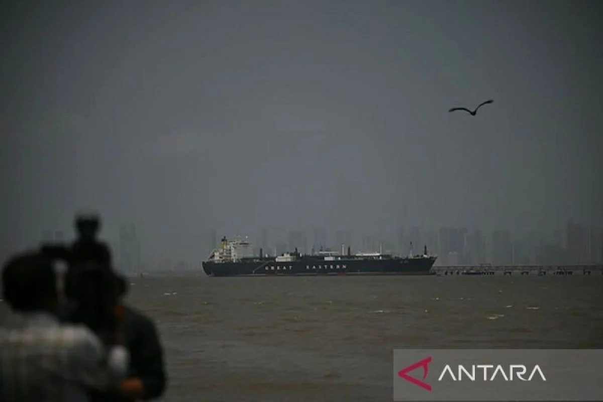 Jerman Prediksi Harga Gas Naik Akibat Konflik Timur Tengah