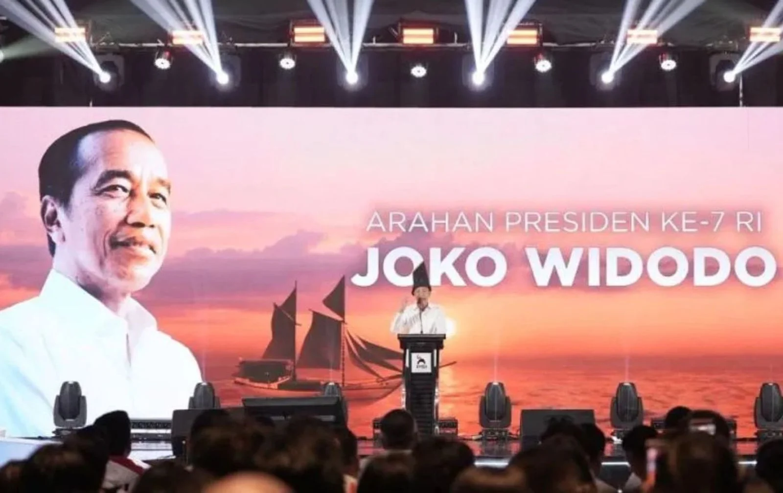 Jokowi Siap Keliling Indonesia untuk Dukung PSI, Dimulai dari Lampung hingga NTT