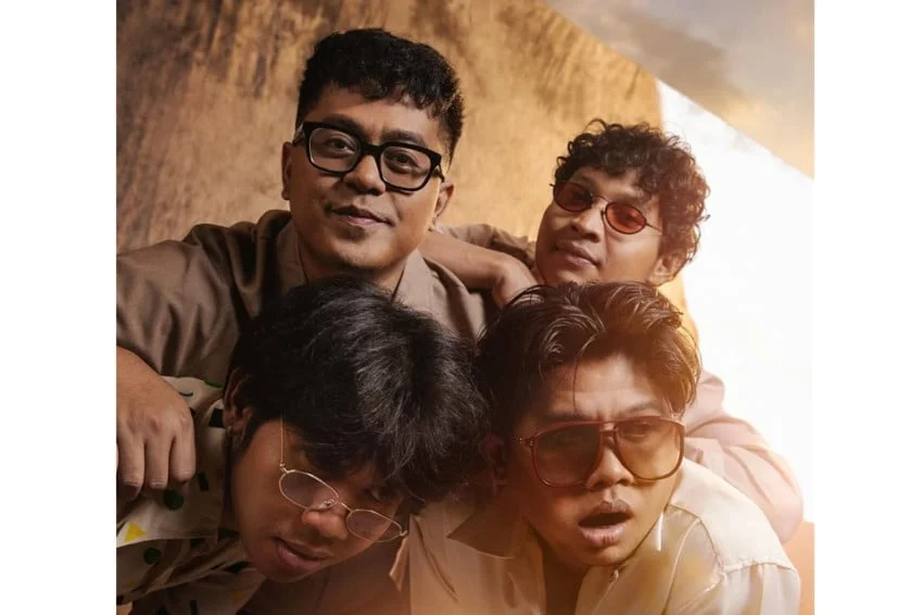 Juicy Luicy Rilis Lagu Baru 'Gurun Hujan' – Kisah Patah Hati yang Bikin Baper