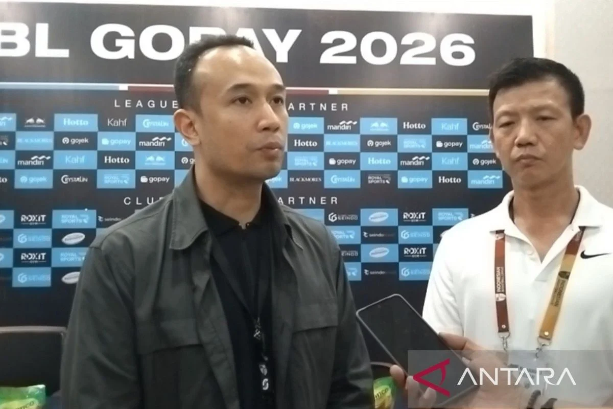 Junas Dorong Klub IBL Perkuat Kerja Sama dengan Sekolah