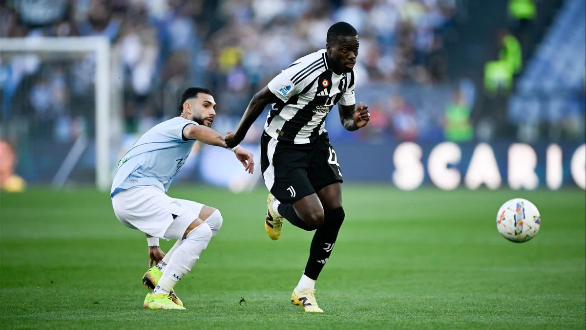 Juventus Terancam Gagal ke Liga Champions Usai Kalah dari Fiorentina