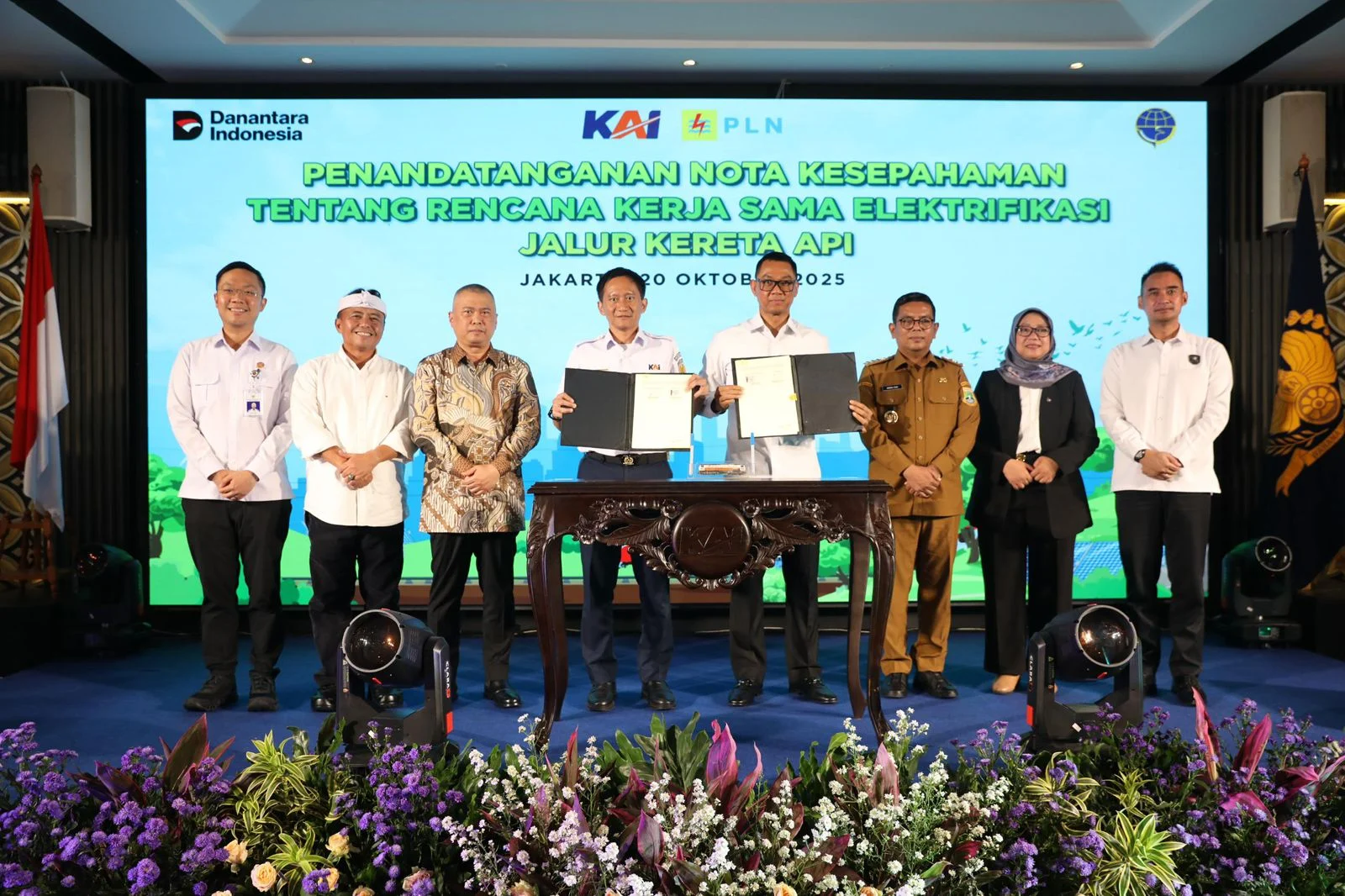 KAI Lanjutkan Pemulihan Operasional untuk Menyambut Hari Kerja 11 Mei 2026