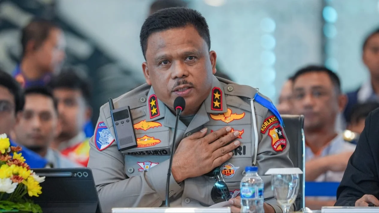 Kakorlantas Tekankan Pendekatan Humanis untuk Membangun Kepercayaan Publik