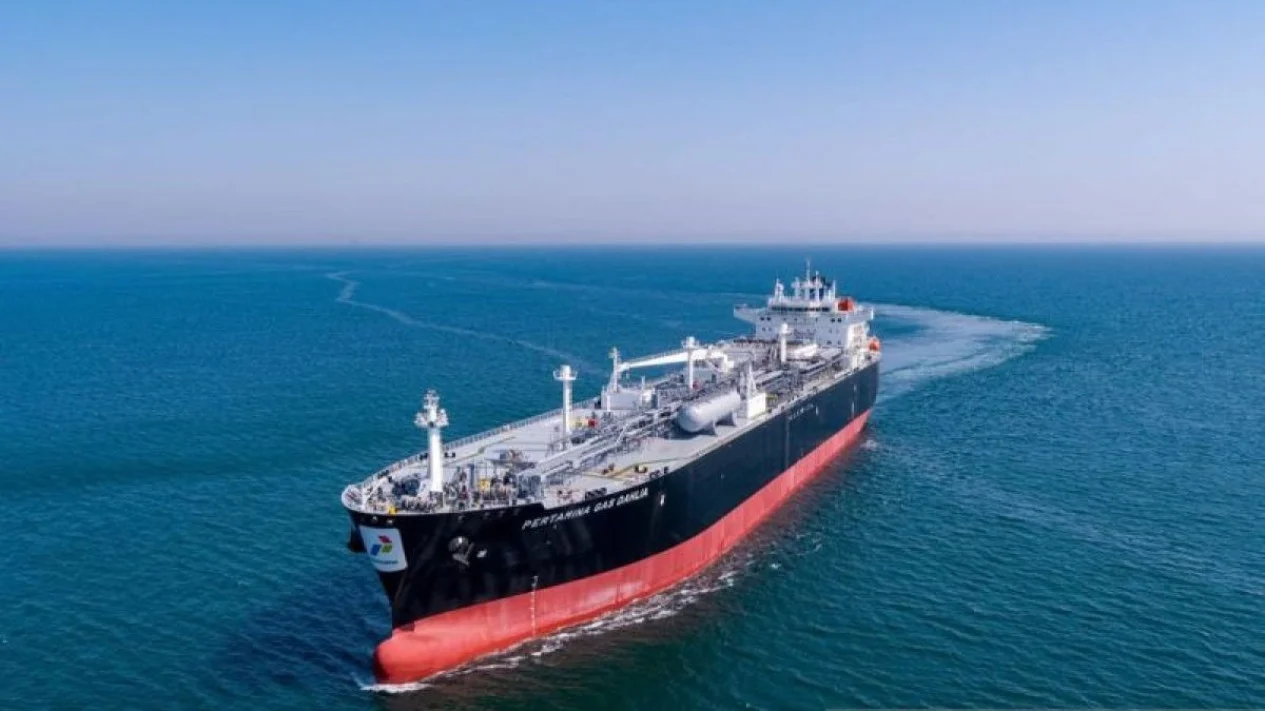 Kapal Tanker Jepang Berhasil Lewati Hormuz Tanpa Biaya Tol