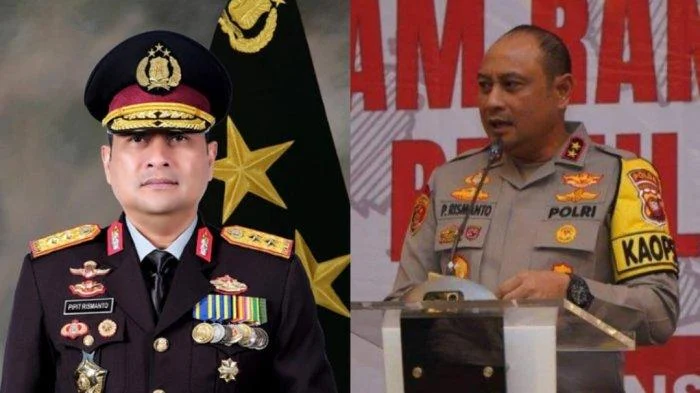 Kapolri Ganti Kapolda Jabar, Profil Irjen Pipit Rismanto Mantan Dirtipidter Bareskrim Polri