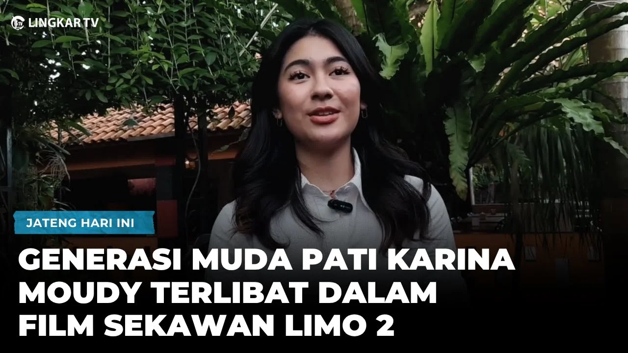 Karina Moudy Ungkap Keistimewaan Muatan Budaya dalam Film "Sekawan Limo 2"