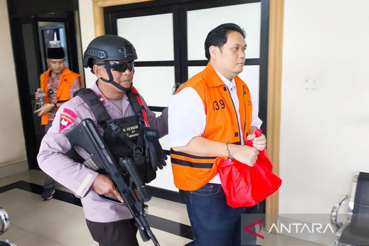 Kasus Korupsi: Jaksa KPK Dakwa Eks Kajari HSU dengan Pasal Kumulatif