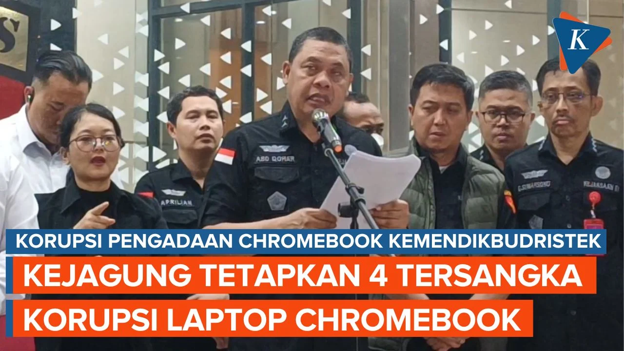 Kasus Pengadaan Laptop Chromebook: Ibrahim Arief Divonis 4 Tahun Penjara dan Denda Rp 500 Juta