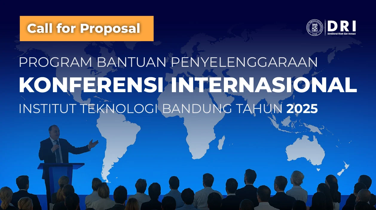 Kata ITB tentang Tesis dan Partisipasi Prihantini di Konferensi Internasional