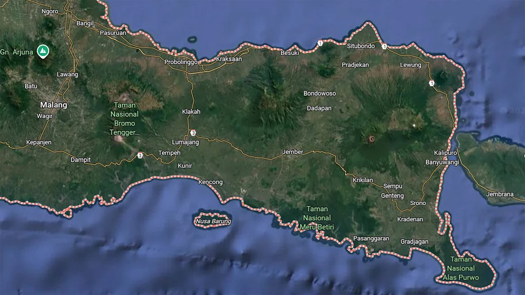 Kawasan Tapal Kuda Jadi Prioritas Penguatan Mitigasi Bencana di Jawa Timur