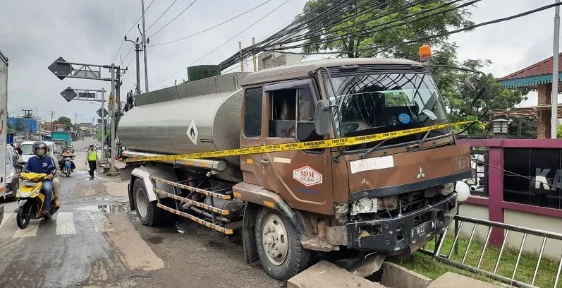 Kecelakaan Bus ALS Tabrak Truk Tangki di Muratara, Sumsel, Tewaskan 16 Penumpang