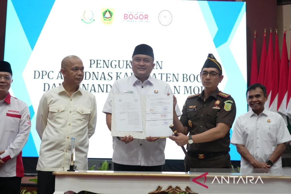 Kejagung dan Abpednas Perkuat Pengawasan Dana Desa serta MBG