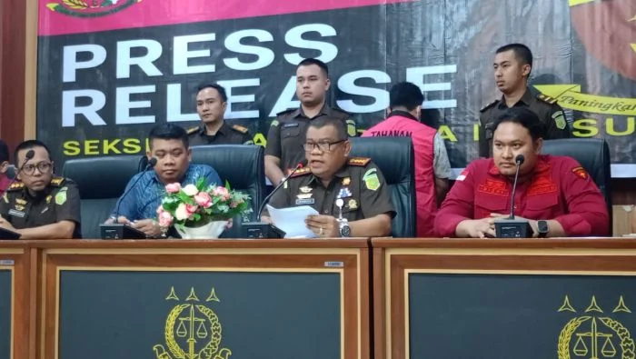 Kejari Jaktim Tetapkan Tiga Tersangka dalam Kasus Pengadaan Mesin Jahit Rp9 Miliar