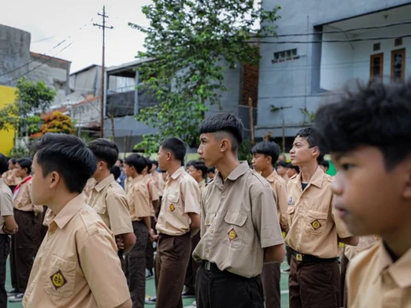 Keluarga dan Sekolah Diminta Mampu Deteksi Dini Kesehatan Mental Anak