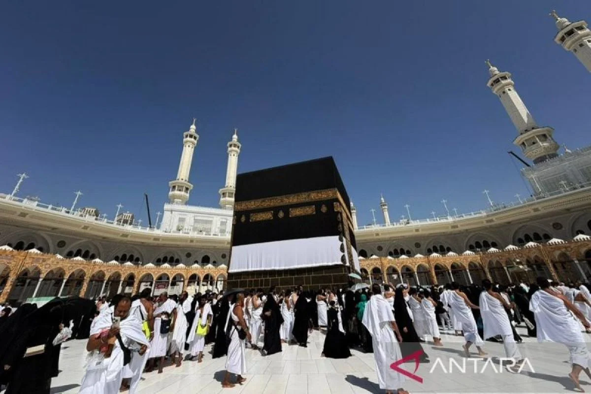 Kemarin, Lahan Kampung Haji di Makkah hingga Kebakaran Pasar Kanjengan