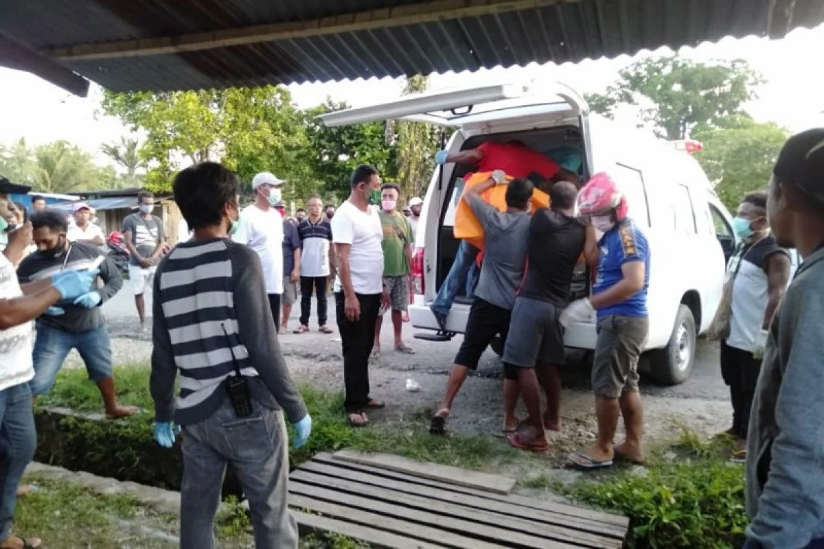 Kematian Satu Keluarga di Posong Diduga Akibat Keracunan Gas