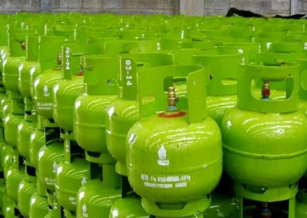 Kembaran Hijau Gas Alam Siap Jadi Pengganti LPG