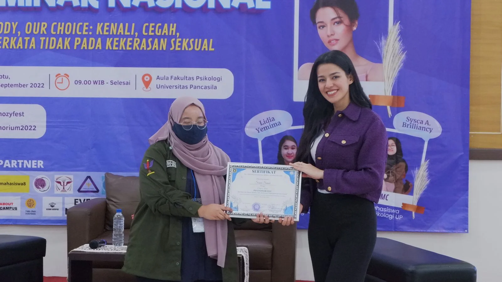 Kemdiktisaintek Gelar Lomba Video Pendek untuk Cegah Kekerasan Seksual