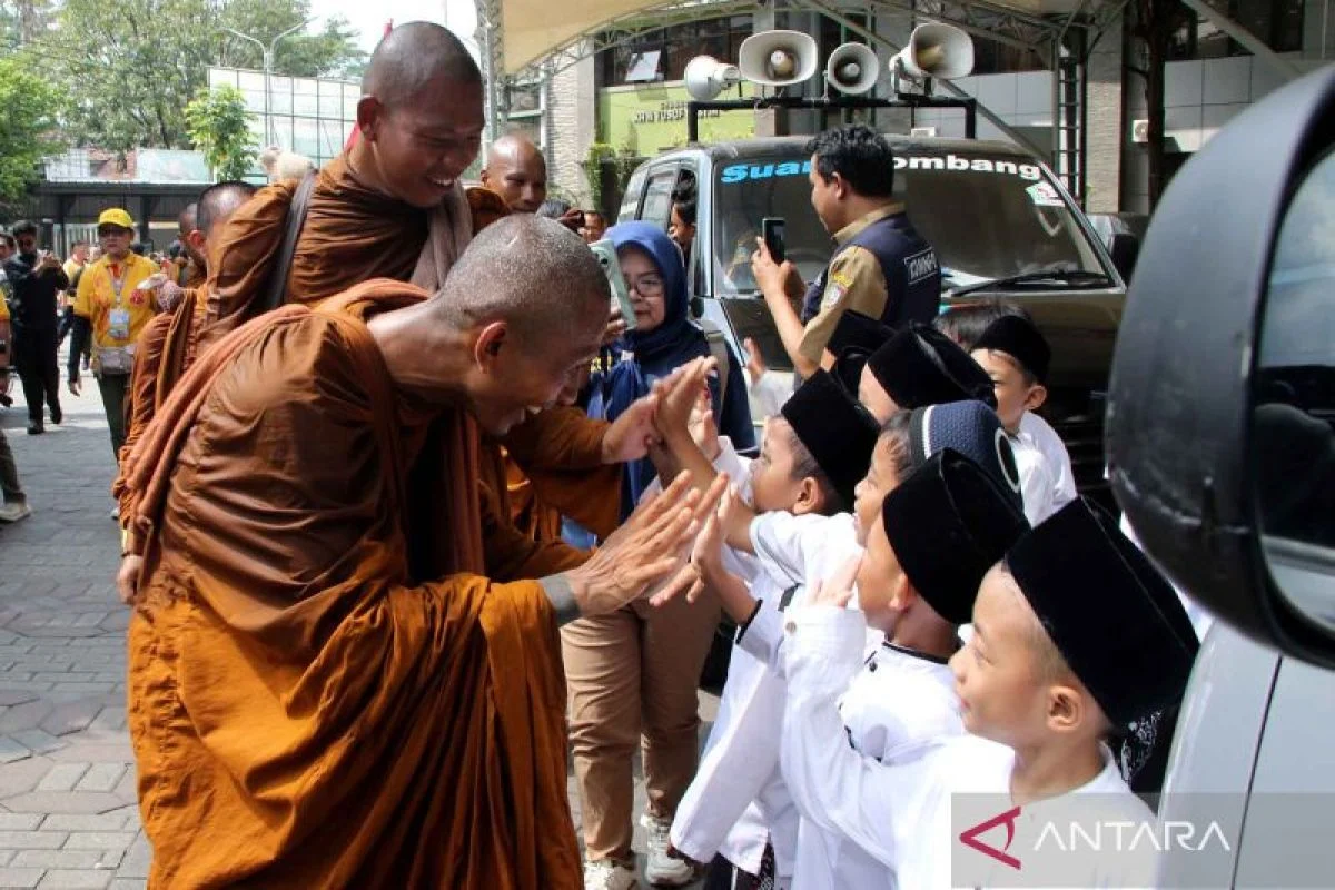 Kemenag Harap Waisak 2026 di Borobudur Menjadi Ruang Spiritualitas dan Perdamaian Umat