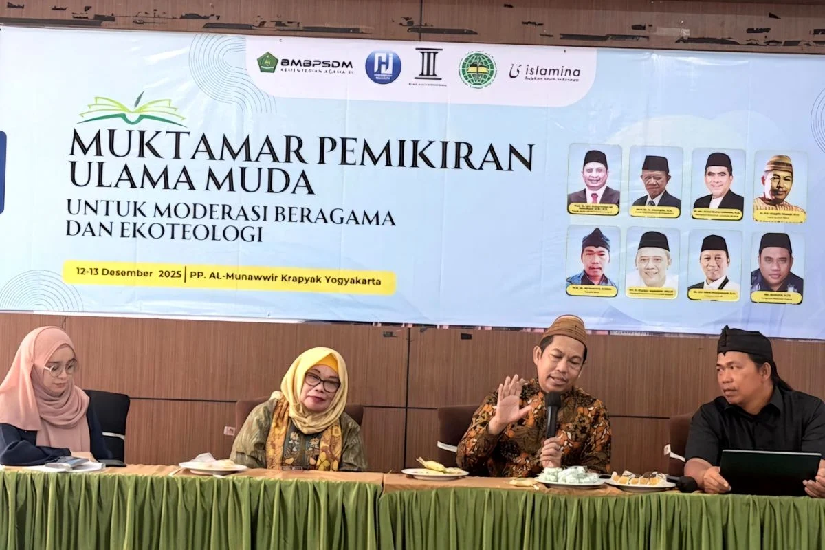 Kemenag Ingatkan Spirit Kiai Wahab Hasbullah: Landasan Moderasi Beragama dan Transformasi Pesantren