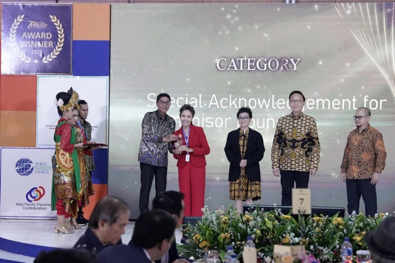 Kemendag Perkuat Akses Pasar Global Bagi Pelaku Waralaba