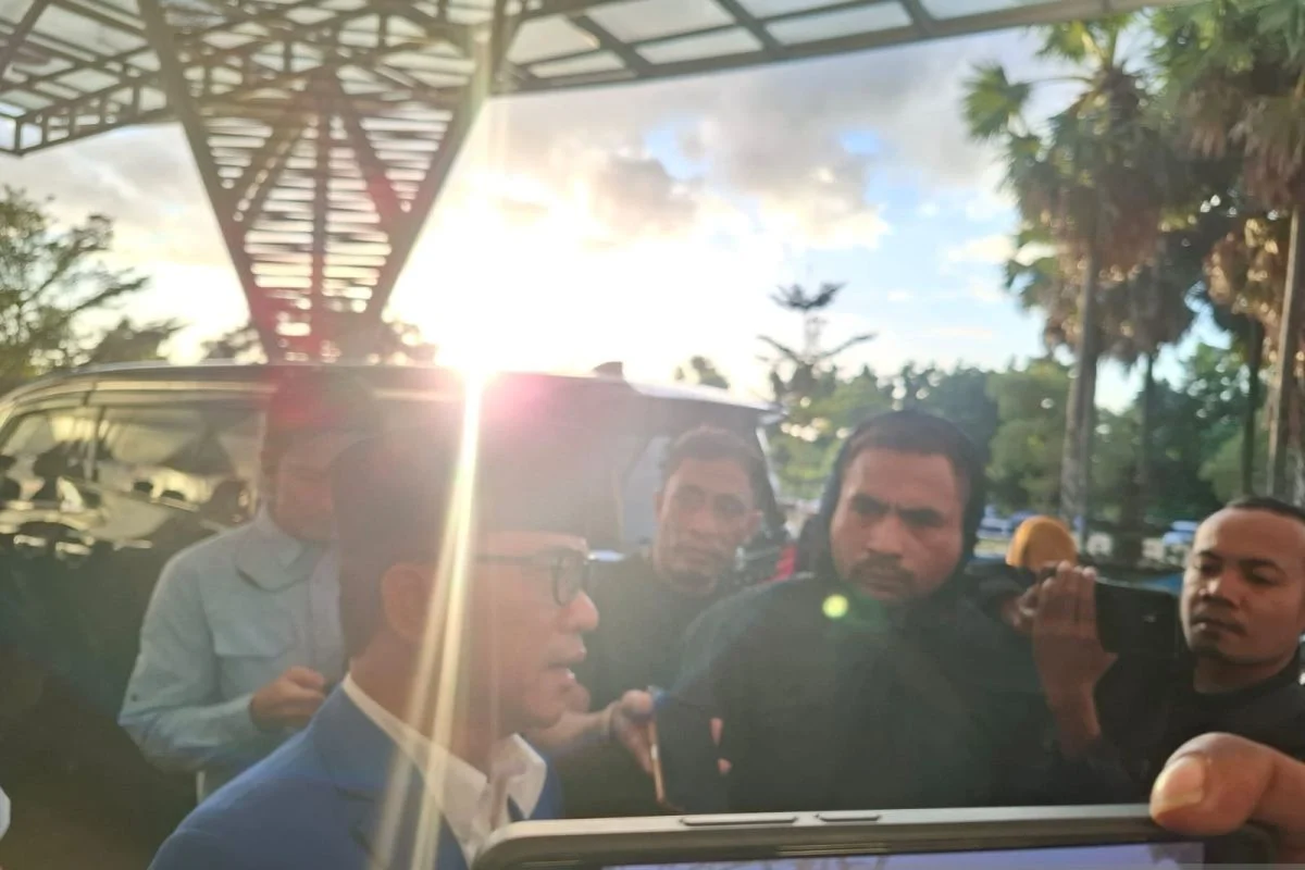 Kemendes PDT Sosialisasikan Program Bantuan untuk Desa di NTT