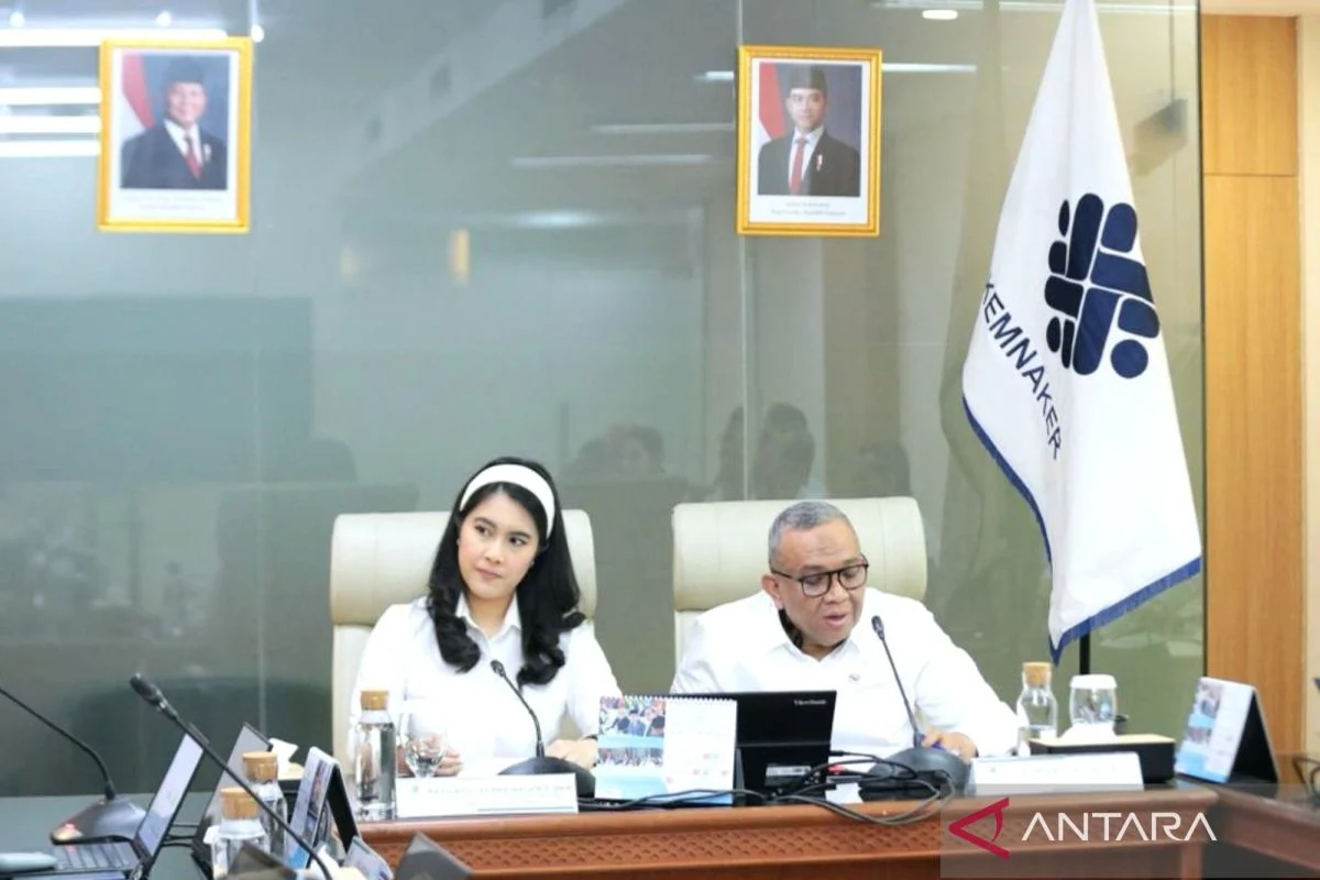 Kemendukbangga dan Kemnaker Perkuat Operasional Daycare di Tempat Kerja