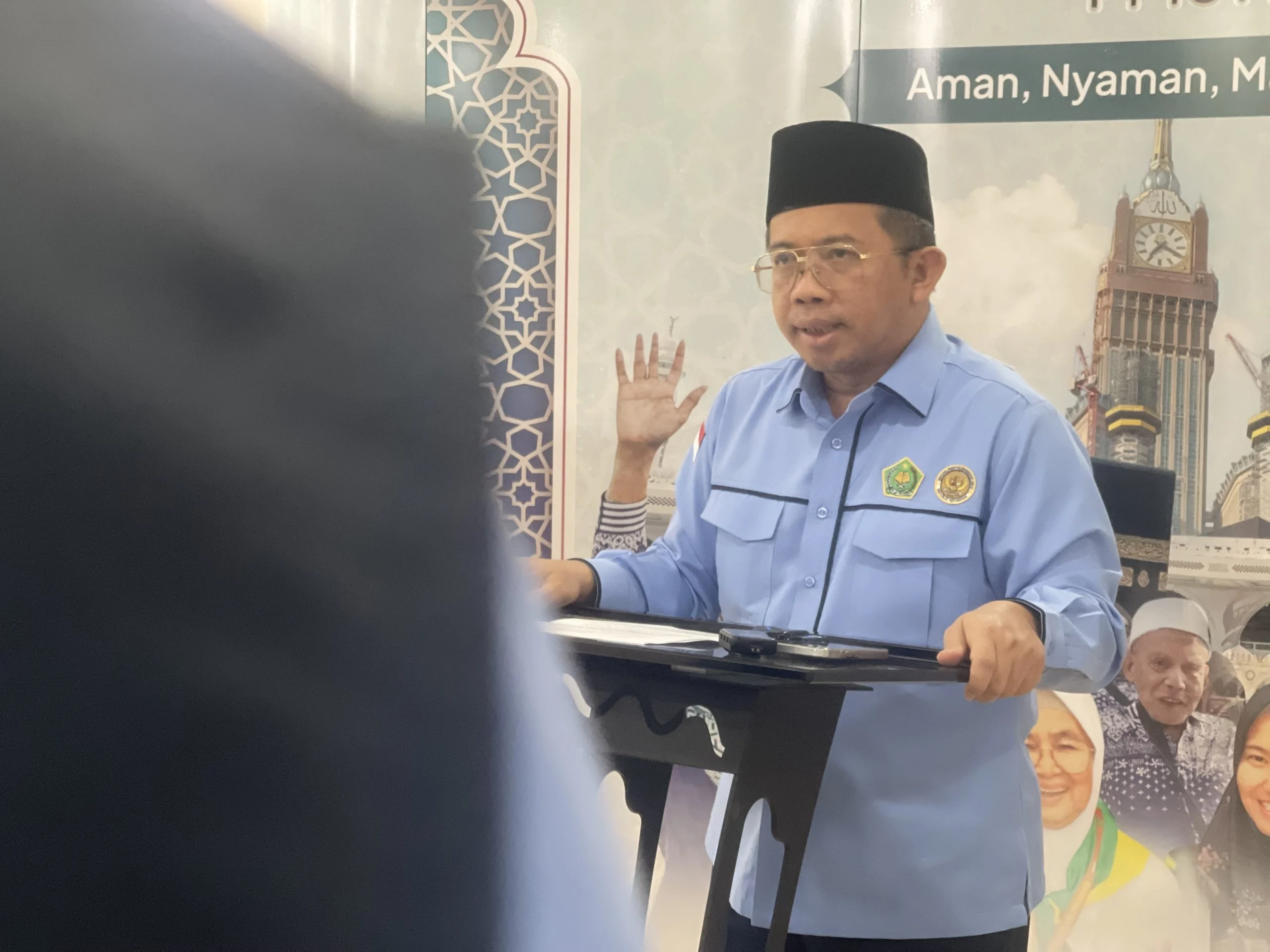 Kemenhaj Imbau Jemaah Haji Hindari Pembayaran Dam Lewat Calo