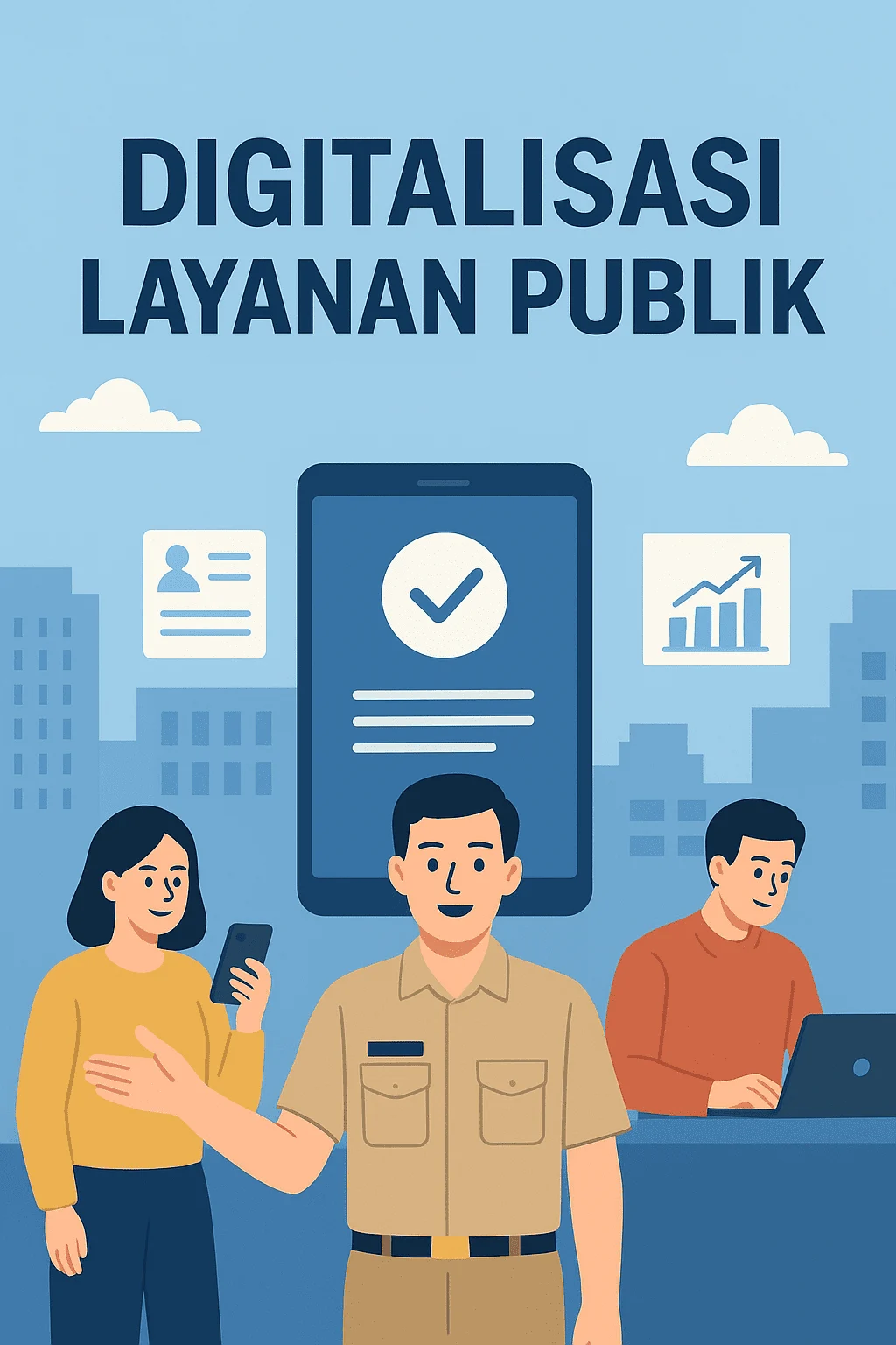 Kemenhub Perkuat Reformasi Layanan Publik Lewat Digitalisasi