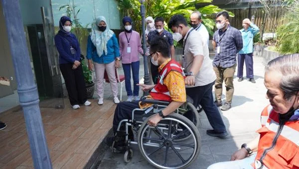 Kemenhub Perkuat Transportasi Inklusif bagi Kelompok Rentan di Wilayah 3T