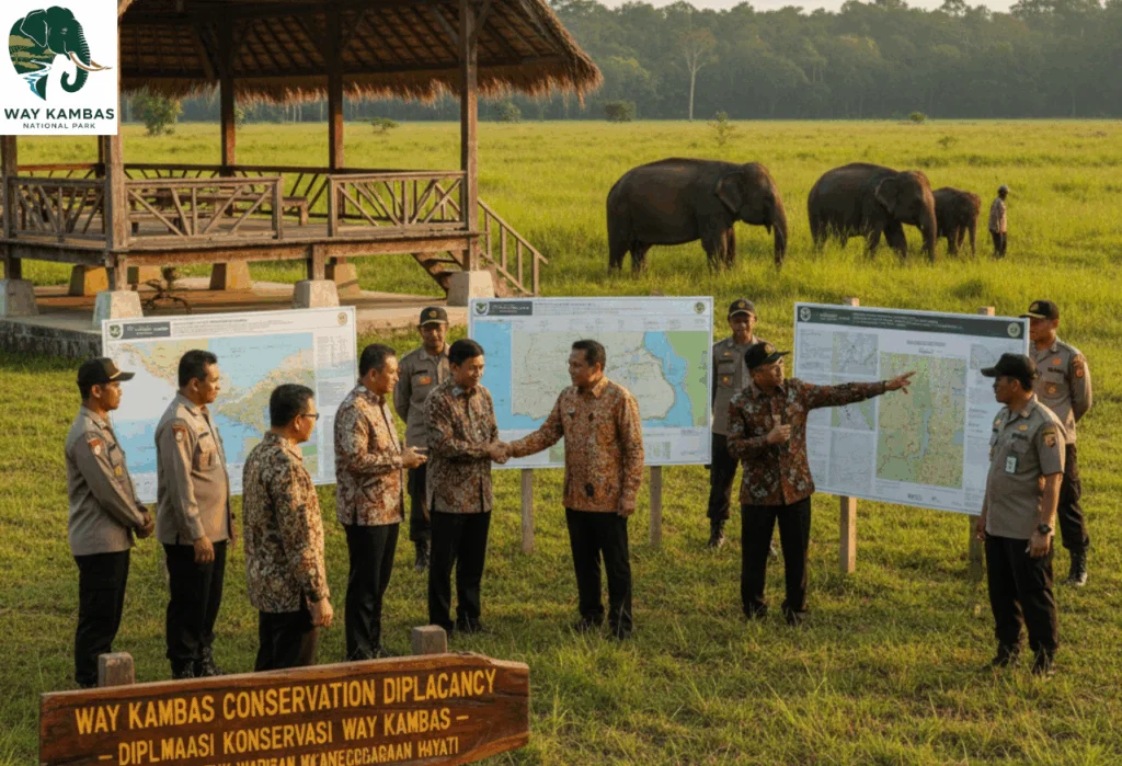 Kemenhut Targetkan 13 Taman Nasional Jadi Kawasan Konservasi Kelas Dunia, TNBTS Jatim Piloting