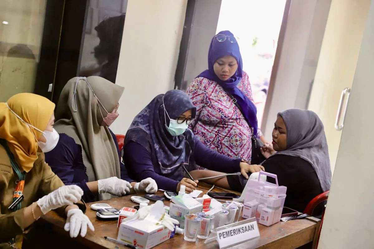 Kemenkes Pastikan Negara Siap Deteksi Masuknya Virus Ebola