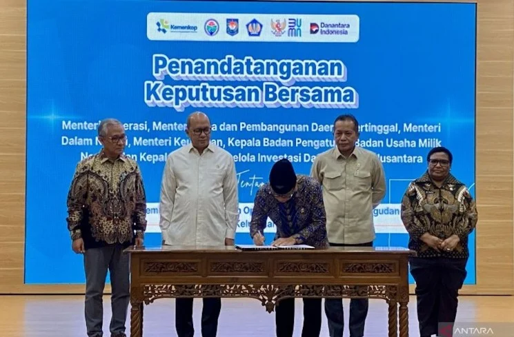 Kemenkeu Pastikan Gaji dan Biaya Rekrutmen Manajer Kopdes Merah Putih Ditanggung APBN