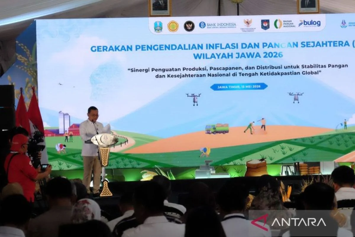 Kemenko Perekonomian Dorong Sinergi Kendalikan Inflasi