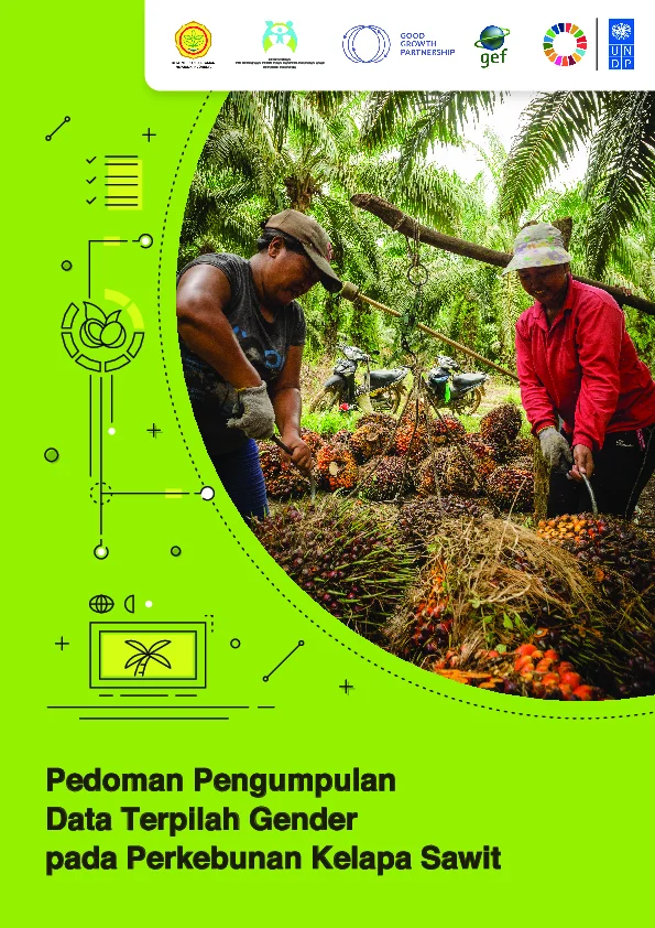 KemenPPPA Susun Pedoman Pengarusutamaan Gender di Sektor Kelapa Sawit