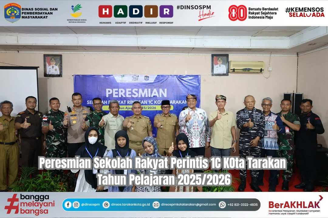 Kemensos dan Baznas Perkuat Kesejahteraan Sosial lewat Program Pemberdayaan dan Sekolah Rakyat