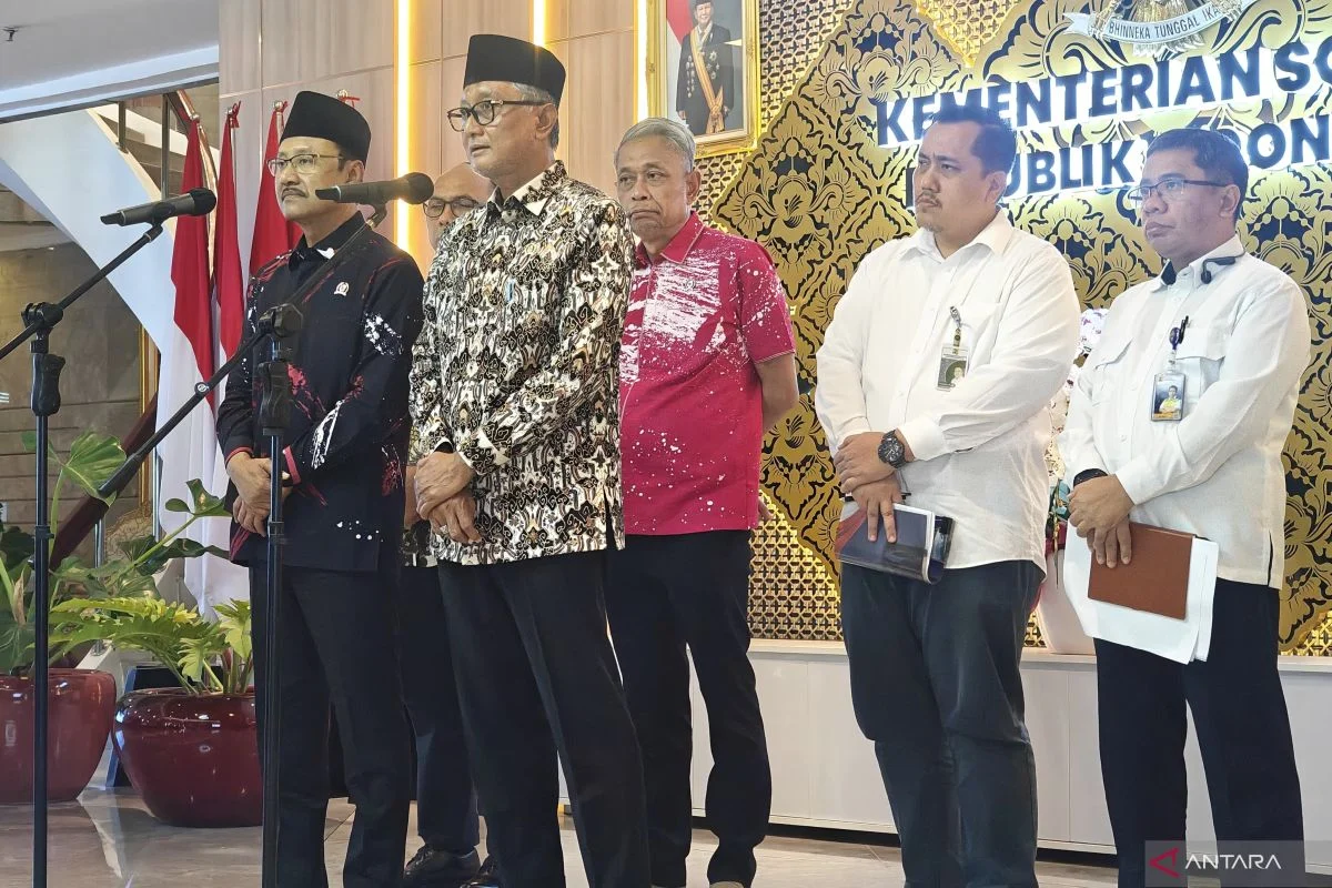 Kemensos Instruksikan Kegiatan Berbagi di Sentra dan SR Saat Idul Adha