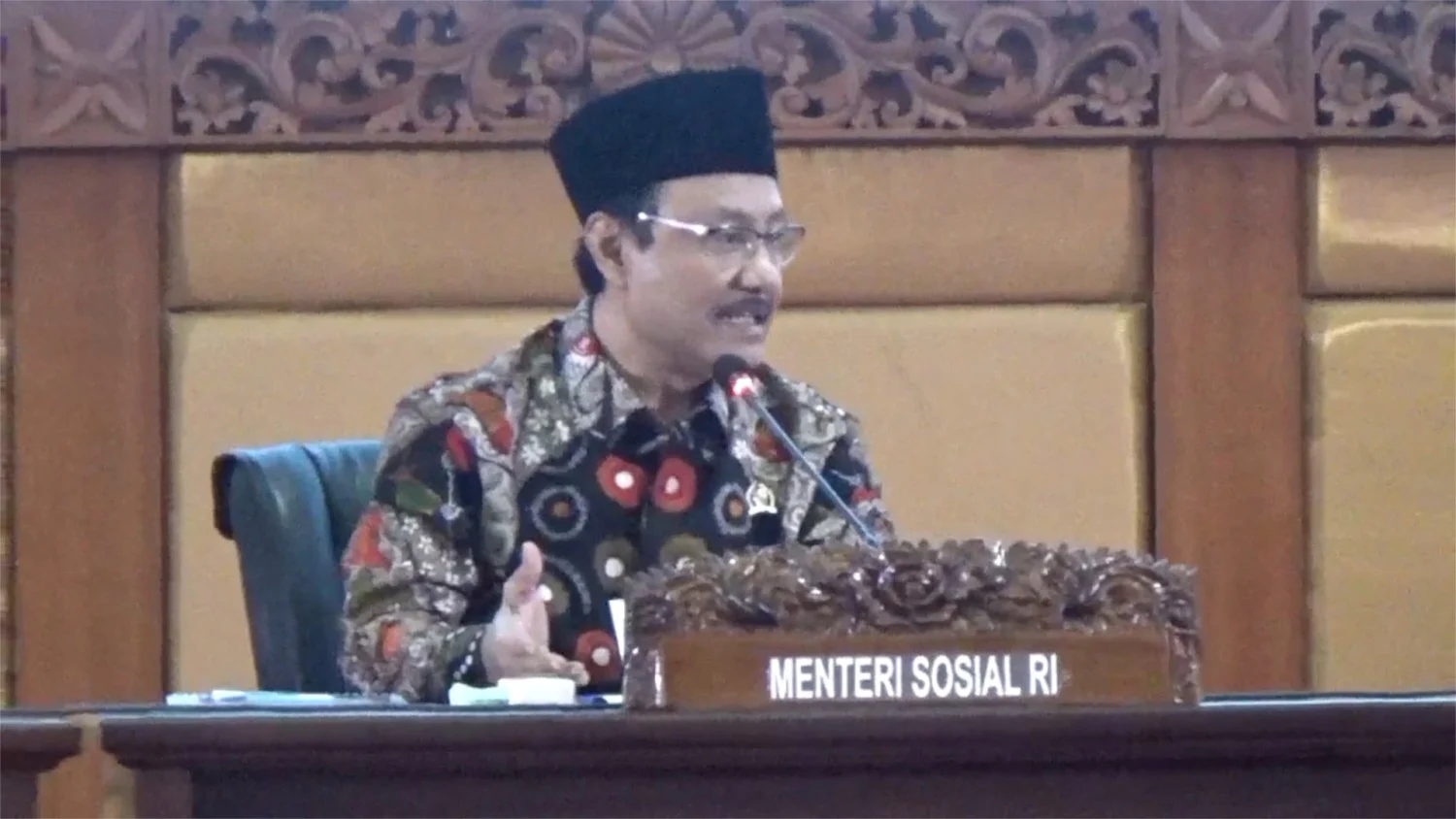 Kemensos Siapkan Pendampingan Psikososial bagi Santri Korban Pelecehan Seksual di Ponpes Pati