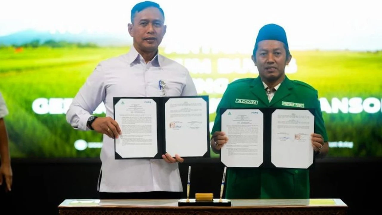 Kementan Perkuat Pengawasan Pangan untuk Jaga Stabilitas Ekonomi Nasional