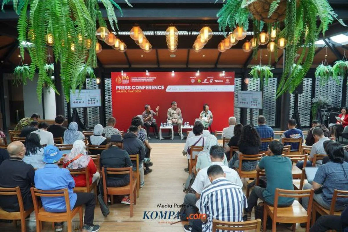 Kementerian ESDM Lelang 13 Blok Migas di IPA Convex