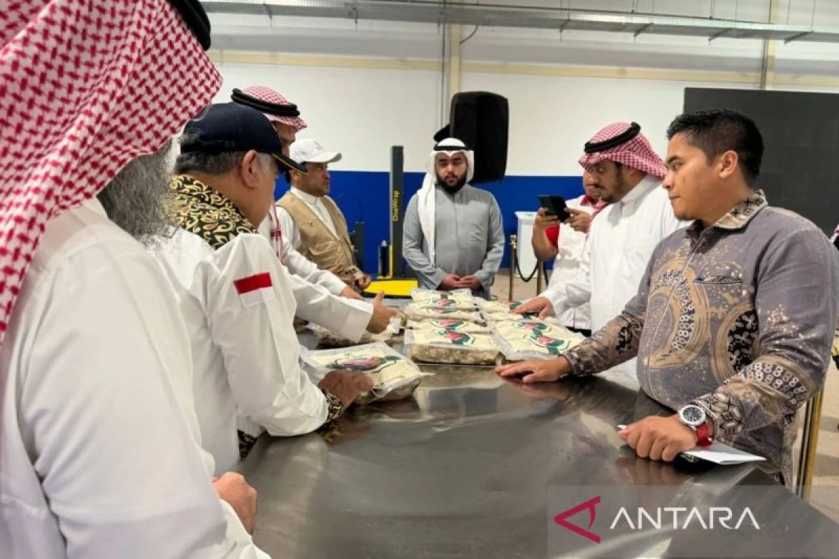 Kementerian Haji Salurkan Daging Dam Jemaah Haji ke Palestina dan Timur Tengah