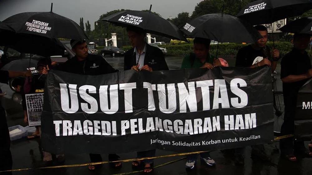 Kementerian HAM Tekankan Peran Negara dalam Menjamin Kebebasan Pers