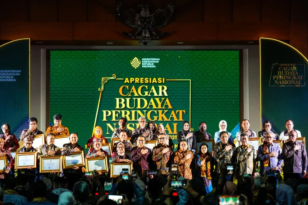Kementerian Kebudayaan Dukung Pelestarian Budaya Masyarakat Marapu