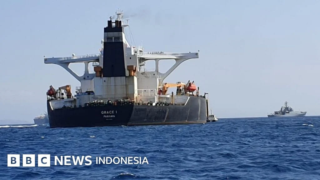 Kementerian Luar Negeri RI Tegaskan Kapal Tanker Iran Di Perairan Indonesia Legal Secara Internasional