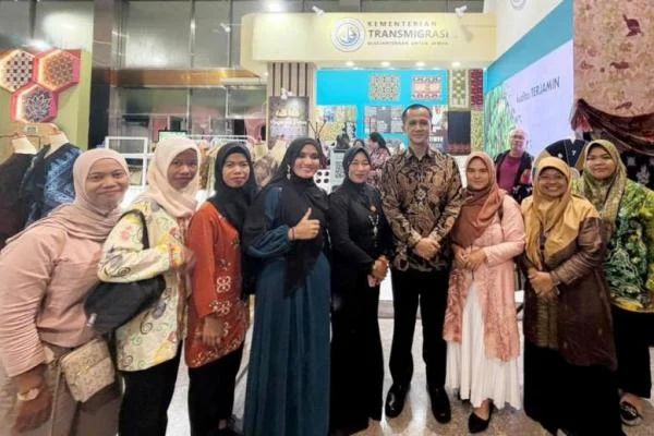 Kementrans-Folago Tingkatkan Digitalisasi UMKM di Kawasan Transmigrasi