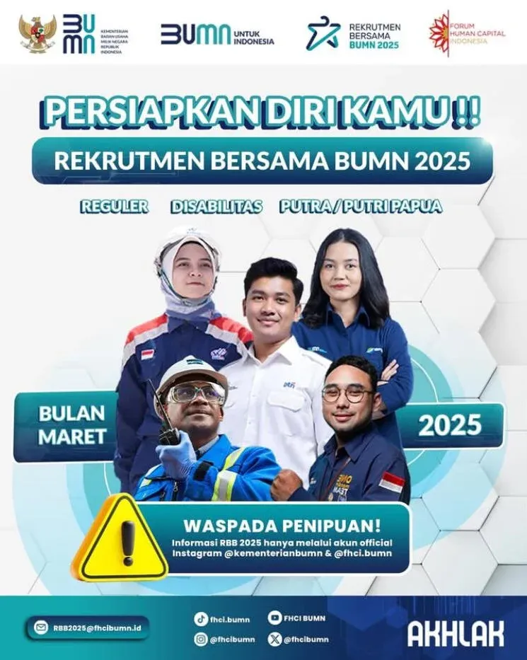 Kemhan Gembleng Ratusan Pegawai BUMN Hasil Rekrutmen 2025-2026 di Kodiklat TNI Selama 3 Bulan
